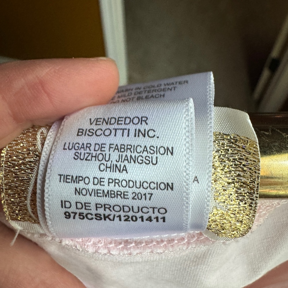 Biscotti dress girls size 8 - Picture 6 of 12
